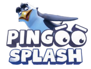 Pingoo Splash Logo
